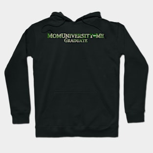 MomUniversity.me - Green Hoodie